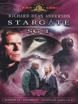 Stargate Sg1 St 7  Vol.34 Ep 9-12