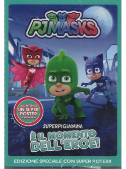 Pj Masks Vol. 1