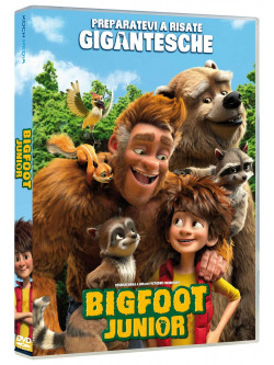 Bigfoot Junior (Box Slim)