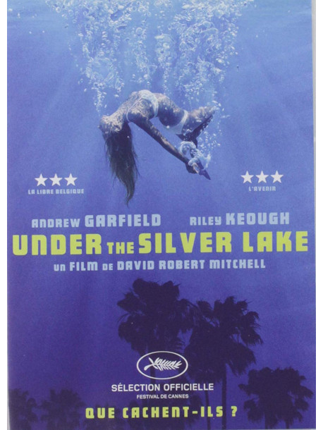 Under The Silver Lake [Edizione: Francia]