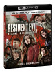 Resident Evil: Welcome To Raccoon City (4k Ultra Hd+Blu-Ray)