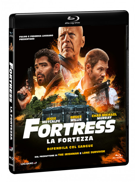 Fortress - La Fortezza