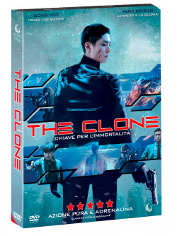 Clone (The) - Chiave Per L'Immortalita'