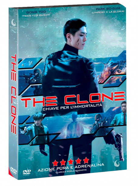 Clone (The) - Chiave Per L'Immortalita'