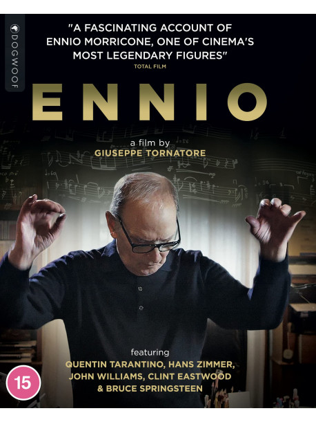 Ennio [Edizione: Regno Unito]