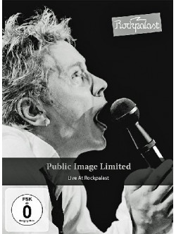 Public Image Limited - Live At Rockpalast 1983