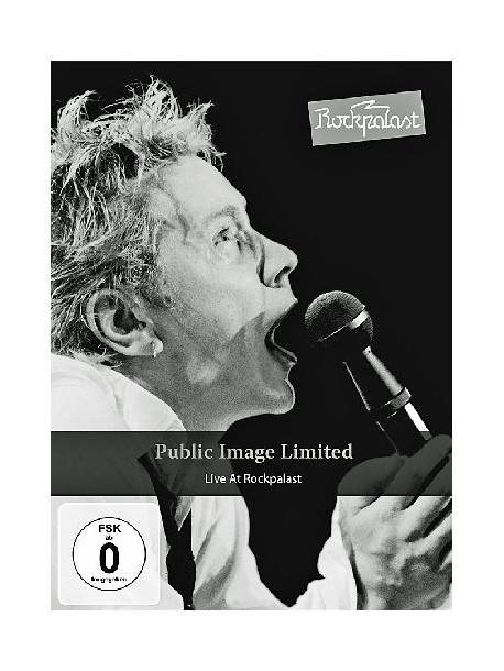Public Image Limited - Live At Rockpalast 1983