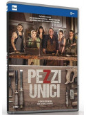 Pezzi Unici (3 Dvd)