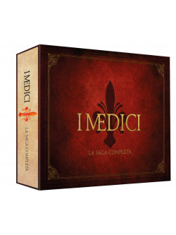 Medici (I) - La Saga Completa (12 Dvd)