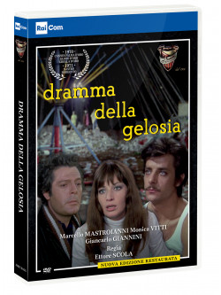 Dramma Della Gelosia (Tutti I Particolari In Cronaca)