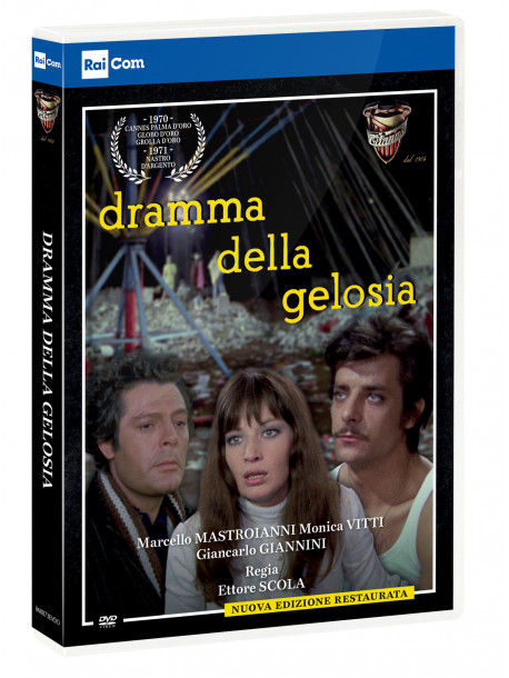Dramma Della Gelosia (Tutti I Particolari In Cronaca)