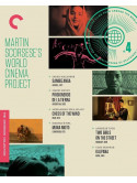 Martin Scorsese's World Cinema Project No.4 (9 Blu-Ray) (Criterion Collection) [Edizione: Stati Uniti]