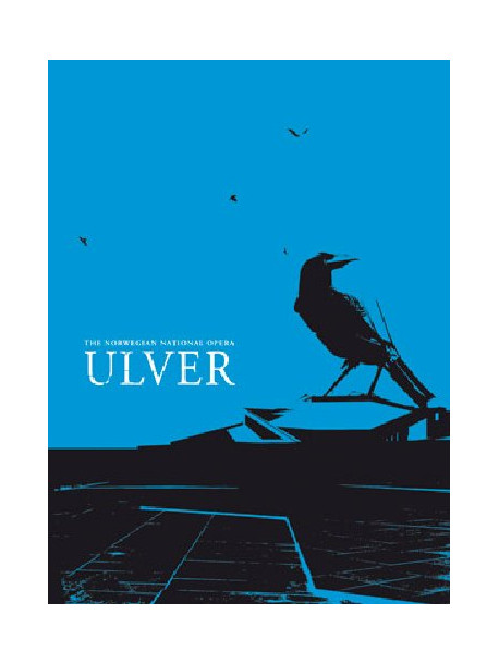 Ulver - The Norwegian National Opera (Blu-Ray+Dvd)