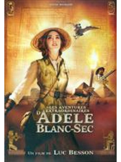 Les Aventures Extraordinaires D'Adele Blanc-Sec [Edizione: Francia]