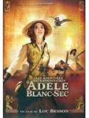 Les Aventures Extraordinaires D'Adele Blanc-Sec [Edizione: Francia]