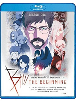B: Beginning - Season One (4 Blu-Ray) [Edizione: Stati Uniti]
