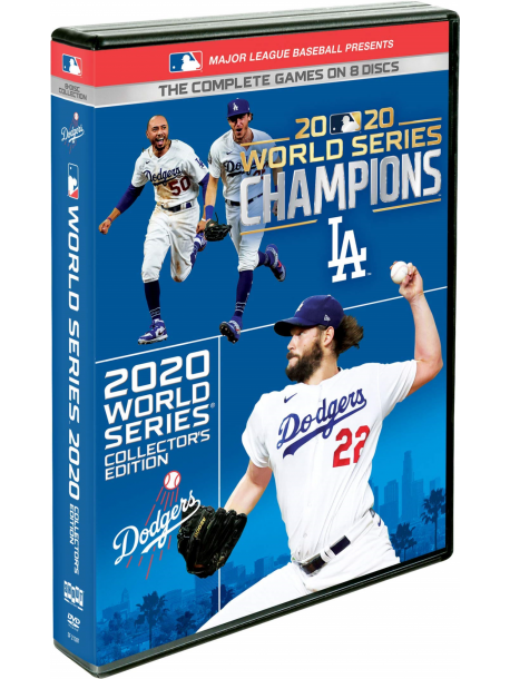 2020 World Series Collectors Edition (8 Dvd) [Edizione: Stati Uniti]