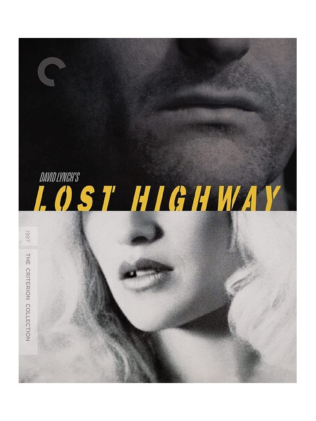 Lost Highway (Criterion Collection) [Edizione: Stati Uniti]