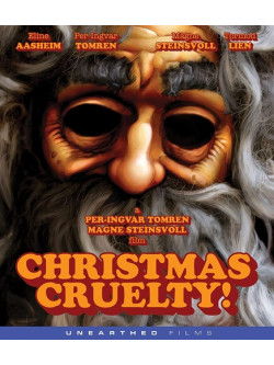 Christmas Cruelty (2 Blu-Ray) [Edizione: Stati Uniti]