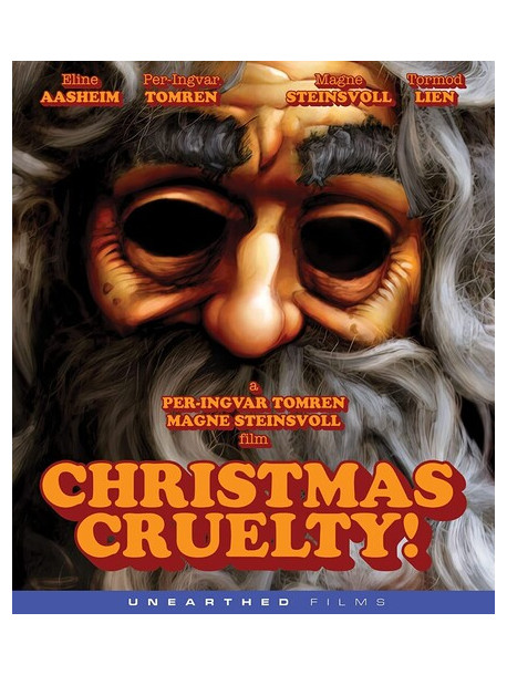Christmas Cruelty (2 Blu-Ray) [Edizione: Stati Uniti]