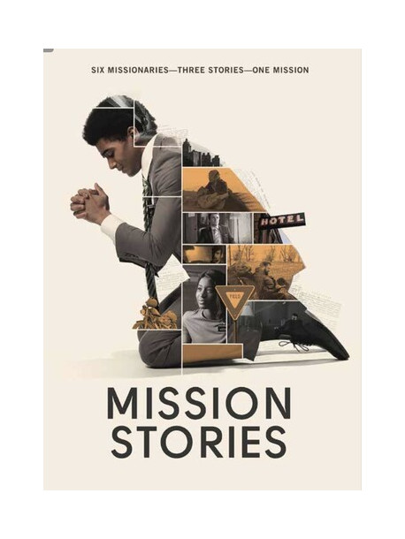 Mission Stories [Edizione: Stati Uniti]