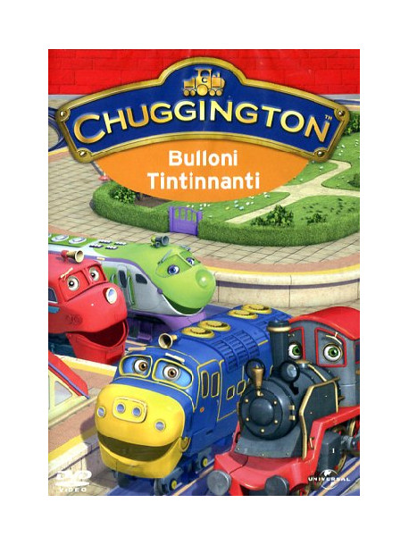 Chuggington - Bulloni Tintinnanti