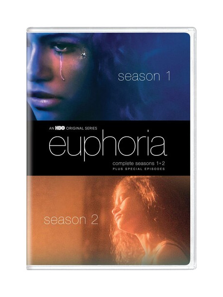 Euphoria: The Complete Seasons One & Two (5 Dvd) [Edizione: Stati Uniti]