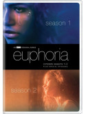 Euphoria: The Complete Seasons One & Two (5 Dvd) [Edizione: Stati Uniti]