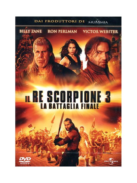 Re Scorpione 3 (Il) - La Battaglia Finale