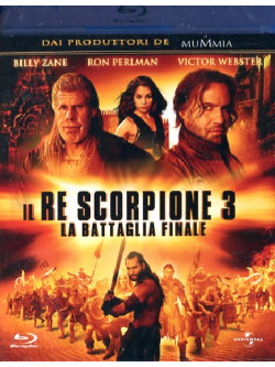 Re Scorpione 3 (Il) - La Battaglia Finale