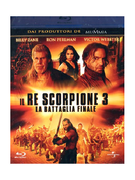 Re Scorpione 3 (Il) - La Battaglia Finale