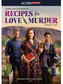 Recipes For Love & Murder Series 1 (3 Dvd) [Edizione: Stati Uniti]