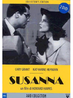 Susanna (SE) (2 Dvd)
