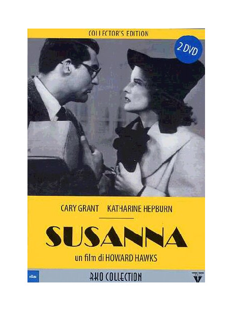 Susanna (SE) (2 Dvd)