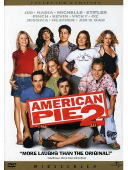 American Pie 2 (Widescreen Collector'S Edition) [Edizione: Stati Uniti]