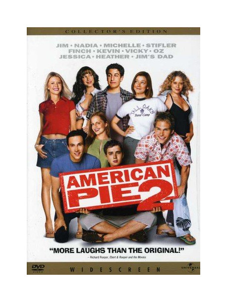 American Pie 2 (Widescreen Collector'S Edition) [Edizione: Stati Uniti]