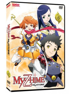 My-Zhime: My-Otome, Vol. 6 [Edizione: Stati Uniti]