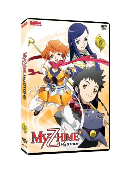 My-Zhime: My-Otome, Vol. 6 [Edizione: Stati Uniti]