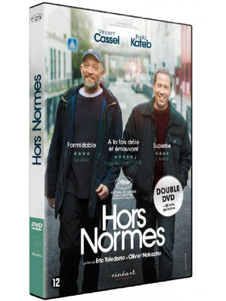 Hors Normes (2 Dvd) [Edizione: Francia]