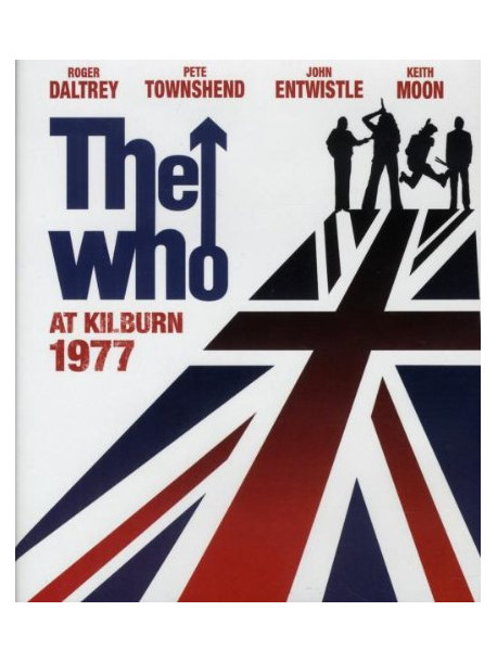 Who (The) - Live At Kilburn