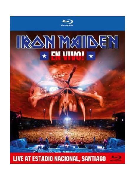 Iron Maiden - En Vivo!