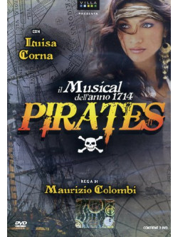 Pirates - Il Musical (2 Dvd)