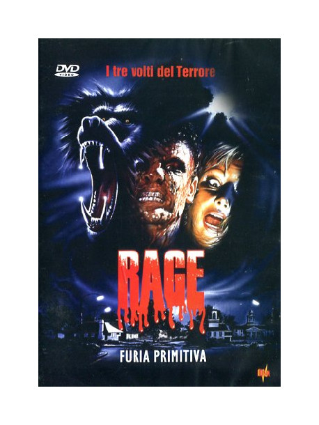 Rage - Furia Primitiva