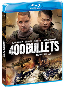 400 Bullets [Edizione: Stati Uniti]