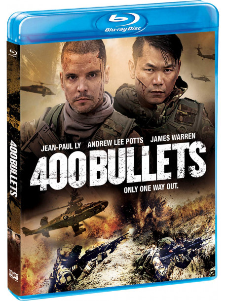 400 Bullets [Edizione: Stati Uniti]