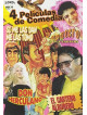 4 Pelicules De Comedia [Edizione: Stati Uniti]