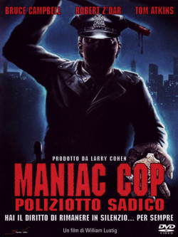 Maniac Cop - Poliziotto Sadico