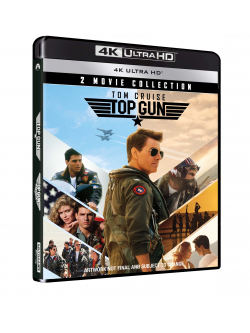 Top Gun / Top Gun: Maverick (2 4K Uhd+2 Blu-Ray)