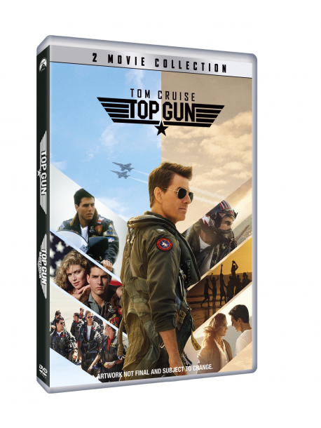 Top Gun / Top Gun: Maverick (2 Dvd)