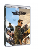 Top Gun / Top Gun: Maverick (2 Dvd)